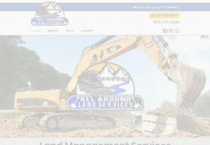 All Around Land Services LLC - All Around Land Services LLC is a family-owned business providing land management and maintenance services. We provide exceptional customer service and have the right equipment for the job. Services include: Excavation & Grading, Demolition & Hauling, Pasture Maintenance, Landscaping, Snow Removal & Pressure Washing. All Around Land Services provides land management services for: Residential, Commercial, Oil Field, Small Acreages, & Agricultural customers in Greeley, Loveland, Fort Collins...