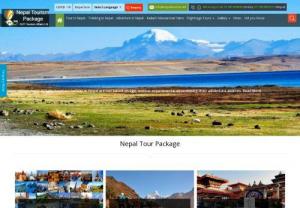 NTP Tourism Affairs Limited - Founded in the year 1986 as NTP, an inbound tour company of India and Nepal by Mr. Hemant K Sharma and Mrs. Neelam Sharma & now trending as an online travel platform, the company grew and raised its status as a Public Limited in the year 2000 and has emerged as the 
