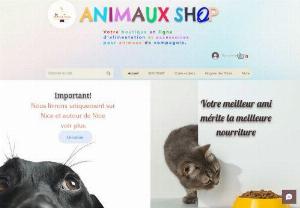 Animauxshop - Sale of pet food with fast delivery