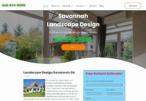 Pro Savannah Landscaping - We are a family owned Landscape design company won't turn any job down. Whether you need a luxury backyard, or just a simple patio, we do it all. We pride ourselves on having range on our customer base. We pride ourselves in being your one stop yard solution. First, we design the landscape. Put all ideas on paper. Then we give you a fair and competitive quote. Then third, we start building for you. Whether you wanted a new completely redone backyard, with a pool and deck, we can definitely do...
