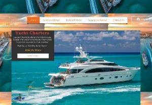 Luxury International (AluxlifeMiami) - We provide yacht charters, exotic car rentals, and all-inclusive vacation packages. Get in touch with us today, we'd love to help you experience in style, whether if it's on the water or on land!