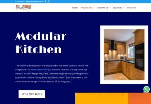Modular kitchen in Chennai - The kitchen is being one of the most used of the home, and it is one of the integral part of home interior design, everyone deserves a unique concept modular kitchen design which lets them feel happy about spending time in. Apart from the functioning home appliances, what's also important is the modern kitchen design that you will cherish for long days.