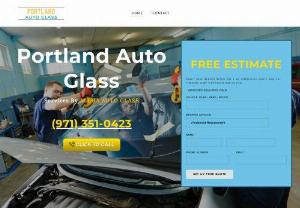 Portland Auto Glass - For nearly two decades, Portland Auto Glass has been the leading provider of auto glass services in the Portland, OR area. We're dedicated to providing our customers with the best possible service, and that starts with using only the highest quality glass replacements and materials.