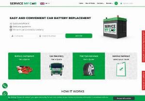 Car Key Battery - Car Key Battery - Get your vehicle battery installation, replaced at your trusted battery shop. Book a Car Key Battery Today.