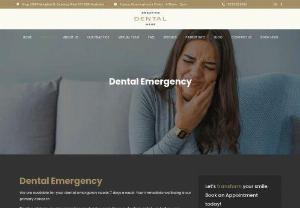 Emergency Dentist Near Me - If you are looking for a dentist in Geelong, then look no further. Our team of dental professionals is always ready to help you with your dental emergency.