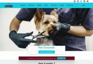 Best dog groomer near me - Petmantraa provides the best and most affordable pet training and grooming service in Delhi. They also provide the best and most experienced online vet doctors. You can contact us at +91-9810598405 any time to book service.