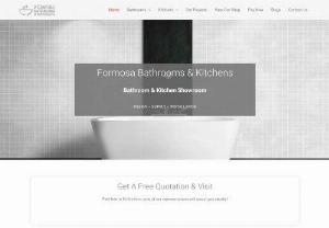 Bathroom Installation Wakefield | Formosa bathrooms & kitchens - Formosa bathroom and kitchen has combined team of the members who have experience of years in the field of bathroom installation wakefield.