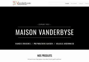 Maison Vanderbyse - Maison Vanderbyse is your supplier of fresh meat, poultry, preparations and homemade charcuterie in the Li�ge region and in Brussels.