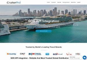 GDS API Integration - Global Distribution System (GDS) is also known as system providers. It is basically software that travel business use to sell airline tickets or book hotel rooms. In other words, it is a programmed reservation network applied as a single place for services related to airlines. The services combine airline schedules, issuing airline tickets, booking airline seats, reserving hotel rooms, rental cars, and providing other travel-related administrations.