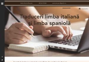 Traduceri italiana spaniola - Apostille applied to the original documents

Apostille/Superlegalization applied to translations at the Chamber of Public Notaries

Interpreting Notaries Public, Court and other local authorities