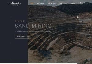 Sand, Graphite, Dolomite Mining Company | Abhinnainvestments - Abhinnainvestments is one of the top graphite, sand, dolomite & aggregate mining service providers in India. Get the best mining services in India