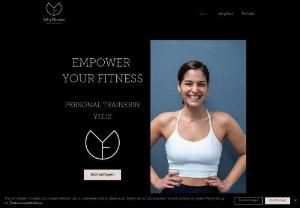 WhyFitness - Personal Trainerin Yeliz Toluay | Book your personal trainer now in vienna| Reach your goals with WhyFitness