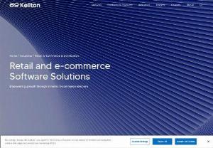 A Trusted eCommerce Software Development Company | Kellton - Contact Kellton, a professional retail & ecommerce software development services company, to help you accelerate your software development and time to value.