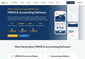 HRMS & Accounting Software | Info-Tech - Info-Tech is a global award winning software company with more than 25 years' experience. We specialise in HR and Payroll solutions. We pride ourselves in offering a system of Transparency, Accountability and Self-Service. Our platform is designed to transform the way you do business, and the way your people interact with your business. Our experienced teams have one mission, and that's to support your business with its digital transformation journey to achieve efficiency, automation and...