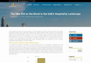The New Kid on the Block in the UAE's Hospitality Landscape - The terms 'holiday home' and 'vacation rental' are interchangeable and refer to the same type of asset. Hotelivate's research in the UAE has revealed this to be a rapidly expanding market