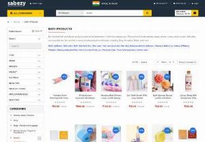 Bath and Shower Products - Sabezy is the ultimate destination for all your shopping needs. We have everything you need here at lowest price. Buy online for beauty products, hair care, skin care, makeup, personal care products online and more with best prices. from our online portal sabezy.