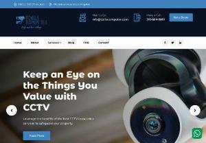 Carls Computer CCTV | Leading Services For Security System And CCTV Installation, Repair, And Maintenance In Los Angeles For Residential And Commercial Buildings - Get the best security system and CCTV installation, repair, and maintenance in Los Angeles from Carls computer CCTV| We provide quality security solutions to your residential and commercial complex at affordable rates.