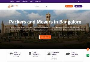 Are you looking for packers and movers in Bangalore? - Packer Buddy is one of the leading relocation companies offering services like packers and movers in Bangalore. Our team is well-known about the basics of the moving procedure and we commit to making your packing and moving journey smooth without any hesitation and fear.