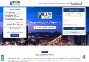 Neelam Realtors Launching New Project at Neelam Nagar Mulund East - Large 2 BHK Carpet 800+ at ₹ 1.90 Cr Only - Neelam Realtors Launching New Project at Neelam Nagar Mulund East - Large 2 BHK Carpet 800+ at ₹ 1.90 Cr Only

Neelam Nagar Mulund 2 & 4 Bed residences are designed by considering the modern lifestyle and the best features for a unique living experience. Neelam Nagar offers craftily designed apartments for a comforting and soothing living ambiance. The state of art facilities provided at the Neelam Nagar redefine the overall living experience.

Neelam Nagar is the project where you can...