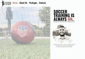 Ultimate Soccer Academy - Ultimate Soccer Academy (USA) is a club-agnostic academy; this means that we have no allegiance to any one club or organization. USA was created to help players improve in all areas, on and off the field. USA is dedicated to all of its members and strives to make everyone the best version of themselves.