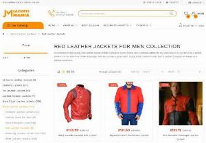 Biker Leather Jackets - Jacketsmania is a leather jacket store it has plenty of designs to choose from and if you're feeling spontaneous, there are always special discounts waiting for you on the website!