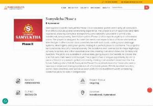 Plots in gated community for sale in sangareddy - subhagruha is the best real estate company in hyderabad.
gated community open plots for sale at affordable prices 
on going ventures
sukrithi ayatana dtcp approved layout,
sukrithi samyuktha phase-2 residential plots for sale,