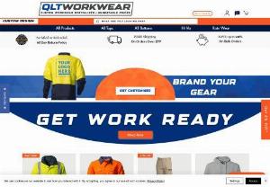 QLT Workwear - QLT Workwear offers quality workwear at UNBEATABLE prices that even King Kong is surprised at. We are your go-to custom workwear specialists. Browse our workwear range online and shop now!