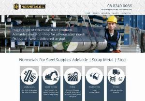 Steel Supplies Adelaide - Our steel supplies in steel supplies Adelaide range from galvanised and black pipe to structural steel, chains and anchors. Our products are suited for the structural application for residential, commercial and industrial uses. The following gives you a more comprehensive insight into the steel supplies and services we have available for our client base in Adelaide.