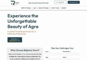 agra tour package - Dear explorers and travelers who want to find out 