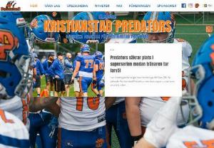 Kristianstad Predators AFF - American football for all ages