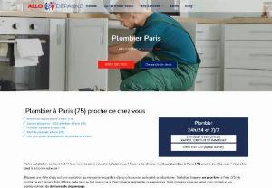 Hello troubleshoot - Plumber Paris - Need a free estimate of our plumber Paris 75 price? Call 0179733800 now or request your free, personalized and detailed quote directly on our website. Note that you can also consult our prices so that you can discover our competitive and unbeatable prices.

With many years of experience, our plumbing company is renowned for its unparalleled know-how and transparency. The objective being to exceed your expectations, Allo D�panne sends you a qualified SOS Plumber Paris 75 who will be able to..