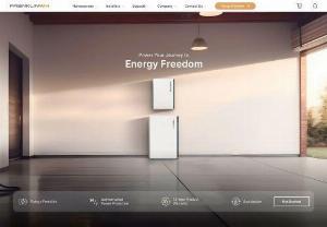 The Best Home Energy Management and Storage System 2022 - FHP is a home battery storage system to monitor energy usage and budget. It's simple to install, maintain and operate to improve the safety and efficiency of home energy.