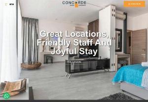 Best Service Apartment Hotel and Corporate Accommodation in Mumbai - Concorde Apt - Best service apartment hotel and corporate accommodation in Mumbai by Concorde Apt. You will enjoy a luxuriously comfortable stay in locations like Malad, Goregaon, Andheri, Lower Parel, and Airoli. We offer fully furnished 1 BHK, 2 BHK and 3 BHK serviced apartments with all services and amenities you can think of. We offer one of the best corporate serviced accommodations in Mumbai for business travelers, whether you are looking for a short-term or long term.