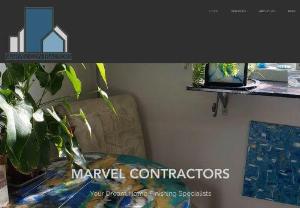 Marvel Contractors - Marvel Contractors is a local family run business offer a range of contracting and handyman services. From small custom projects to large home renovations our specialized team will help make your dream home a reality.