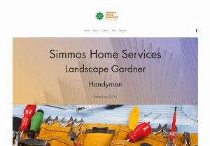 Simmos home services - I focus my attention to detail and bringing a happy and calm environment to you. I offer most home services from gardening/lawns, to house cleaning and most jobs in between.