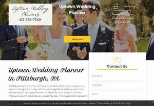 Uptown Wedding Planner - At Uptown Wedding Planner, we offer a wide range of wedding planning services that cover virtually everything related to your wedding.