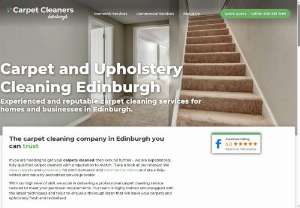 Carpet Cleaners Edinburgh