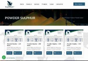 powder sulfur - powder sulfur supplier in UAE
