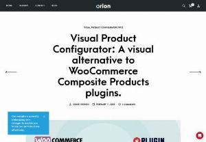 WooCommerce Composite Products - A WooCommerce composite products builder that lets you set up any product kit and let the customer select its parts visually or not. Make your sale process easier.