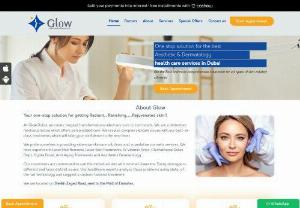 Glow Aesthetics Dermatology Clinic - Glow Aesthetics Dermatology Clinic provides bespoke aesthetics and dermatology services in Dubai. With our state-of-the-art technology, we aim to make you look beautiful and confident inside out. At Glow Dubai, we create magical transformations that turn heads. We are a distinctive medical practice that offers personalized care. We resolve complex skincare issues with our best-in-class treatments which will take your confidence to the next level.