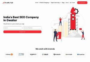 SEO Company in Gwalior - we specialize in helping businesses get found online by optimizing their website. We'll help you find the right keywords and content that will bring in customers and keep them coming back.