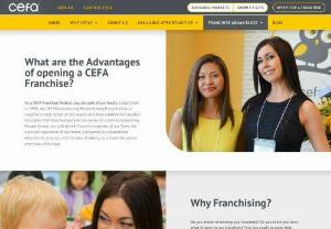 early childhood education franchise - Opening a childcare franchise is an exciting opportunity to enter an accelerating market with a wholesome mission. Learn about the CEFA Franchise.