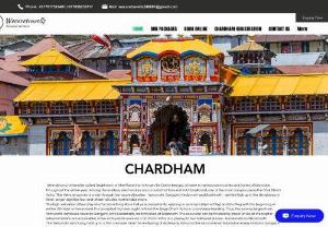 Wecaretravells - We are the #1 Uttarakhand Pilgrimage booking agency CHARDHAM PACKAGES, DO DHAM PACKAGES,HARIDWAR YATRA,MUSSOORIE TOUR,AULI TOUR ,NAINITAL TOUR