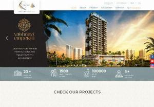 Leading Real Estate Developers in Navi Mumbai - RK Group Infra is the leading real estate developers in Navi Mumbai. They offer Residential and Commercial Properties, Apartments, Luxury Flats with world-class amenities at affordable prices in Navi Mumbai.