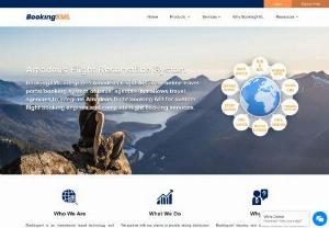 Amadeus Flight Reservation system - BookingXML is a global travel technology or travel portal development agency who creates the best travel experiences by partnering with the clients.