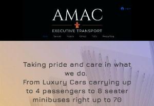 AMAC Executive Transport - Taking pride and care in what we do. From Luxury Cars carrying up to 4 passengers to 8 seater minibuses right up to 70 Seater Coaches. At AMAC Executive Transport, our goal is to provide professional and affordable transportation services across the local Fife area. Our fully managed, trustworthy service allows you to spend more time on what's important to you. Just leave the rest to us. Just sit back, relax, and rely on us to get you where you need to go.
​
