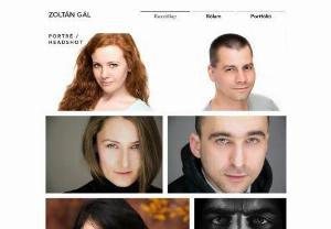 Zolt�n G�l - Headshot, portrait, product and real estate photographer