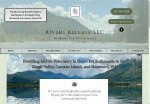 Rivers Release LLC - Providing in home pet euthanasia services to the Skagit Valley, Camano Island, and Stanwood, WAr,Fashion,Animation & VFX Course - Erode.