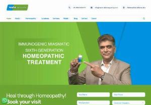 Best Homeopathy Hospital in Maharashtra - We Treat with No Side Effects. Namma Homeopathy, renowned Homeopathy in Mumbai offers specialized homoeopathic treatment for hormonal, respiratory, skin, and many other disorders.