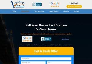 We buy houses Durham NC - We buy houses Durham NC and all other parts of North Carolina! Virtus Offers is a positive option when you look for sell my house fast Durham since we take care of all the hassles to make the process a breeze for you and your family.